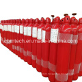 Good-Selling Firefighting CO2 Steel Cylinders 40L with Caps